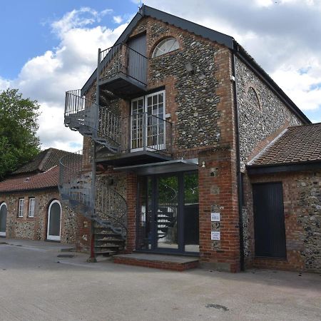 The Mill Panzió Thetford Kültér fotó
