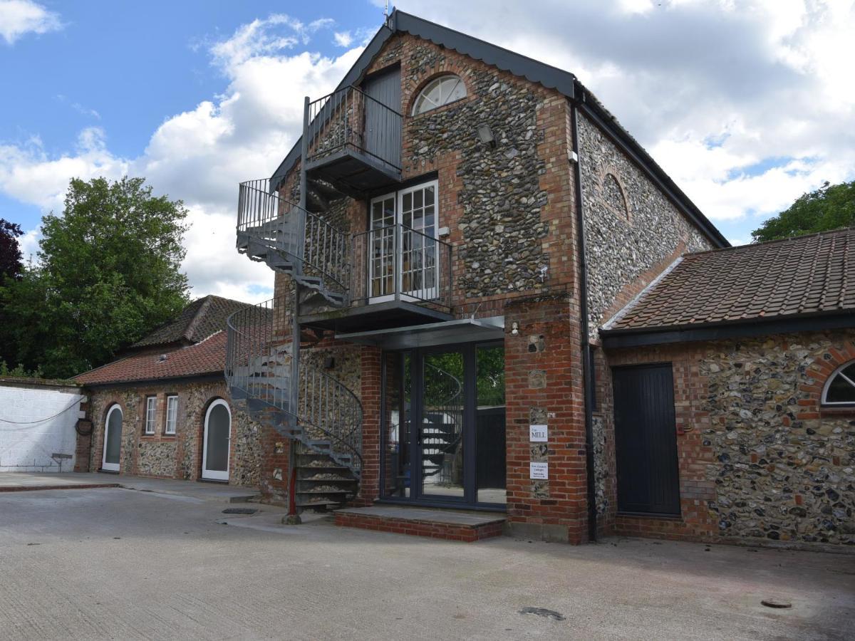 The Mill Panzió Thetford Kültér fotó