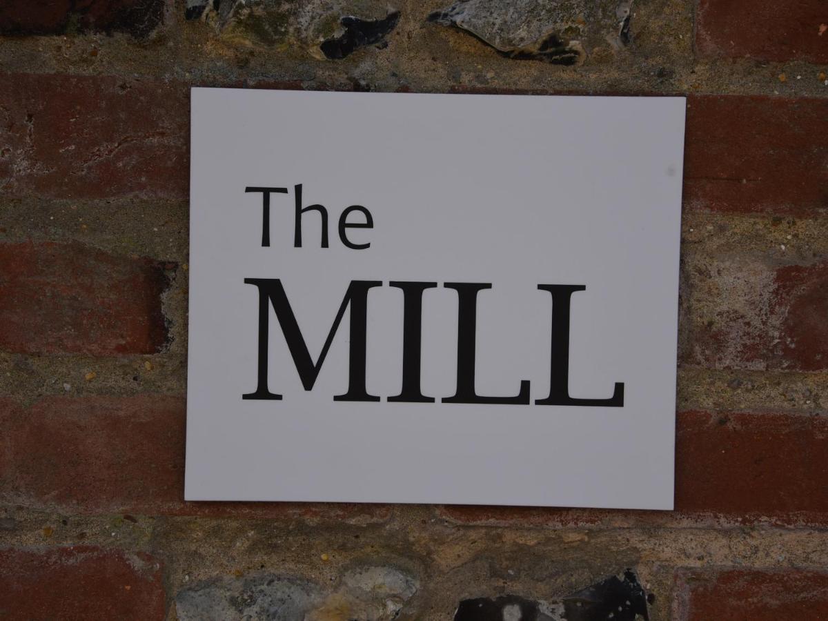 The Mill Panzió Thetford Kültér fotó